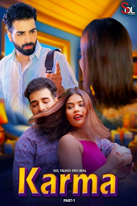 Download [18+] Karma (2024) S01 [Episode 1 To 2] Hindi SolTalkies WEB Series 720p | 1080p WEB-DL