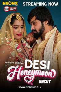 [18+] Desi Honeymoon