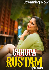 [18+] Chhupa Rustam (2024)