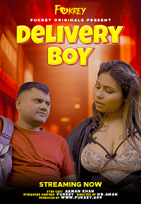 [18+] Delivery Boy (2024)